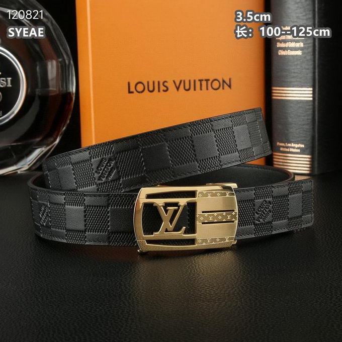 Louis Vuitton 34mm Belt ID:20230802-249
